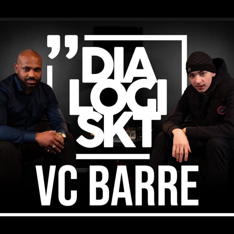 cover art for #99 VC Barre ”Livsstilen,rushen och oäkta gangsterrappare!”