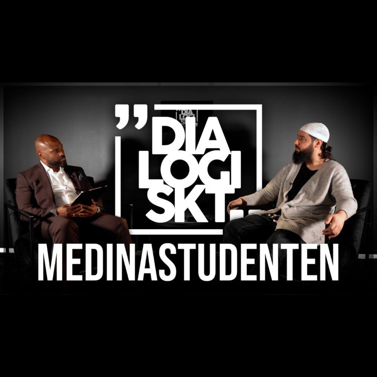 cover art for #110 Medinastudenten Del 2 - Sverige idag på sociala medier, våldet, rasismen och rädslor”