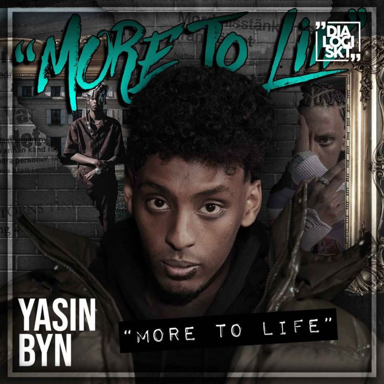 cover art for YASIN PT.2 ”Spiderman is Working”