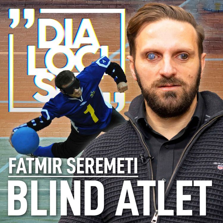 cover art for Fatmir Seremeti,#170, ”Att vara blind är ibland en superkraft”