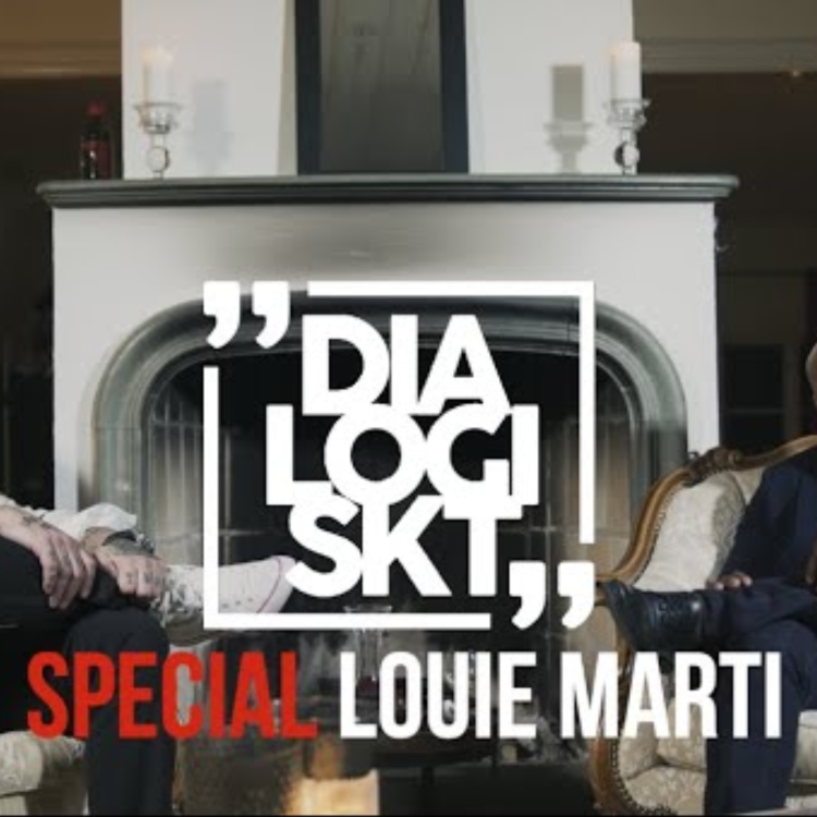 cover art for DLGSKT Special, Louie Marti