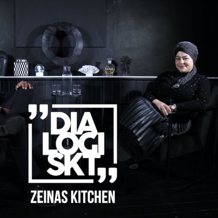 cover art for #41 Zeina Mourtada ”Det fanns ingen som såg ut som mig i matvärlden”