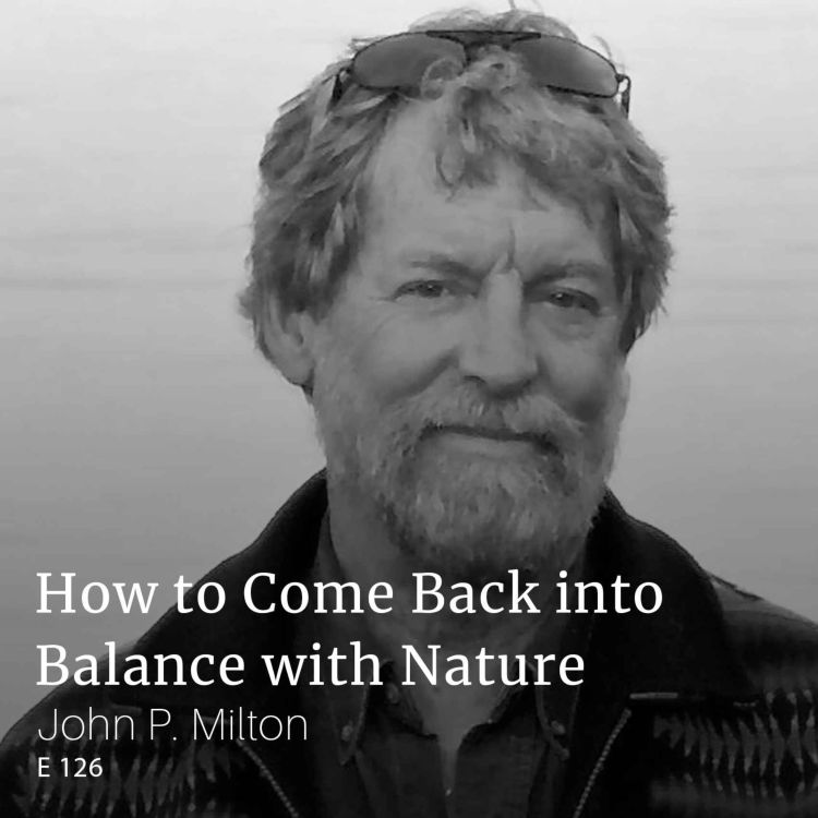 cover art for How to Come Back into Balance with Nature