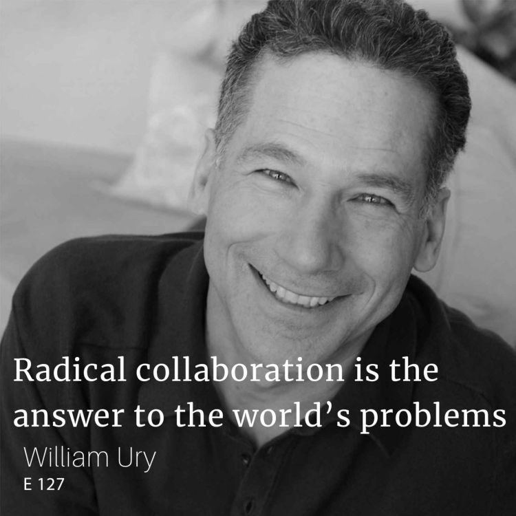 cover art for Why radical collaboration is the answer to the world’s problems