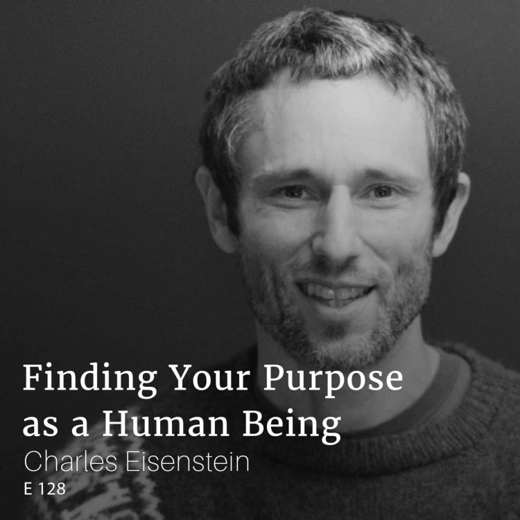 cover art for Finding your purpose as a human being