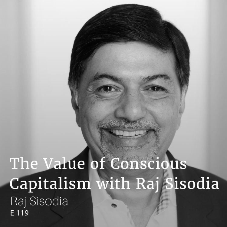 cover art for The Value of Conscious Capitalism