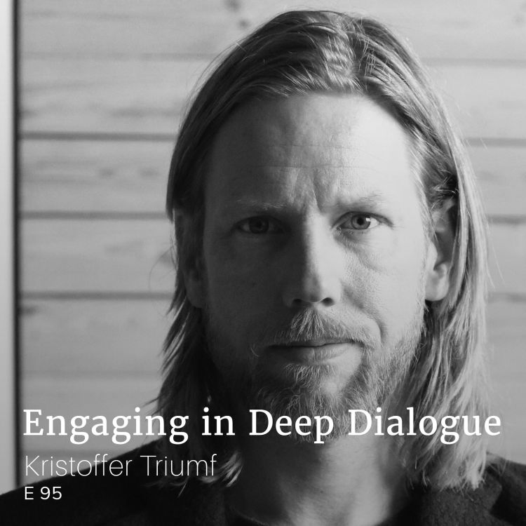 cover art for Engaging in Deep Dialogue