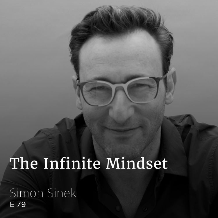 cover art for The Infinite Mindset