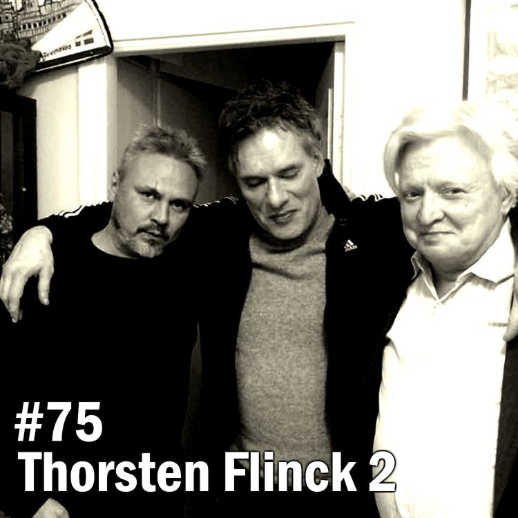 cover art for #75 Thorsten Flinck 2