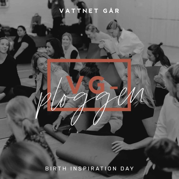 cover art for 423. VG-ploggen "Birth Inspiration Day"