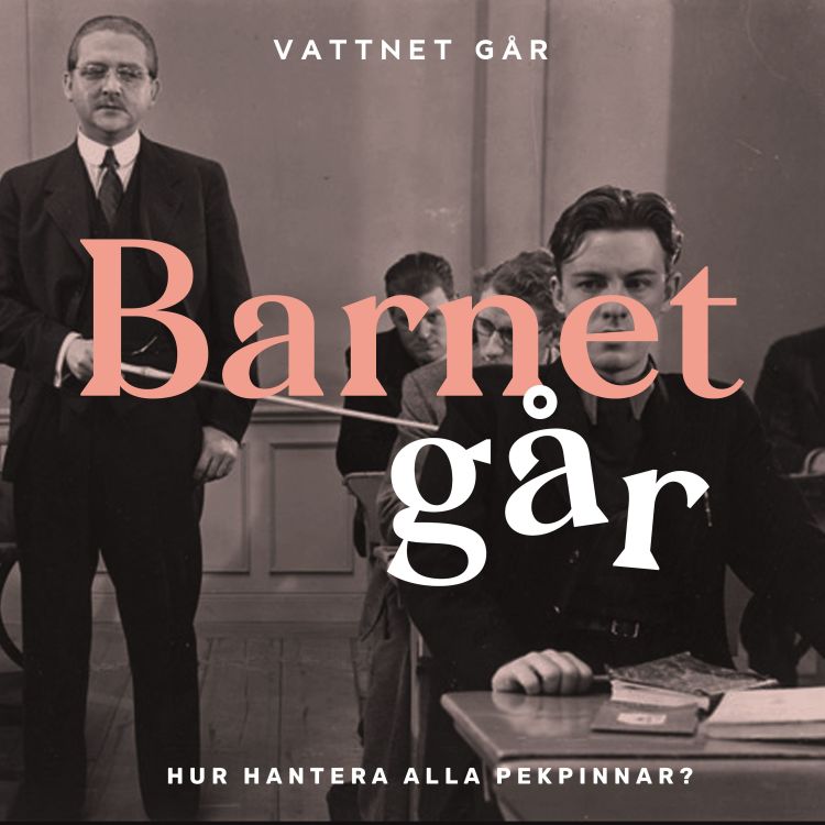 cover art for 286. Barnet Går - Linn Bleckert,  "Självmedkänsla, så bra grej!"