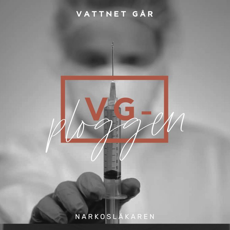 cover art for 196. Vg-ploggen - "Narkosläkaren" (låter som en thriller)