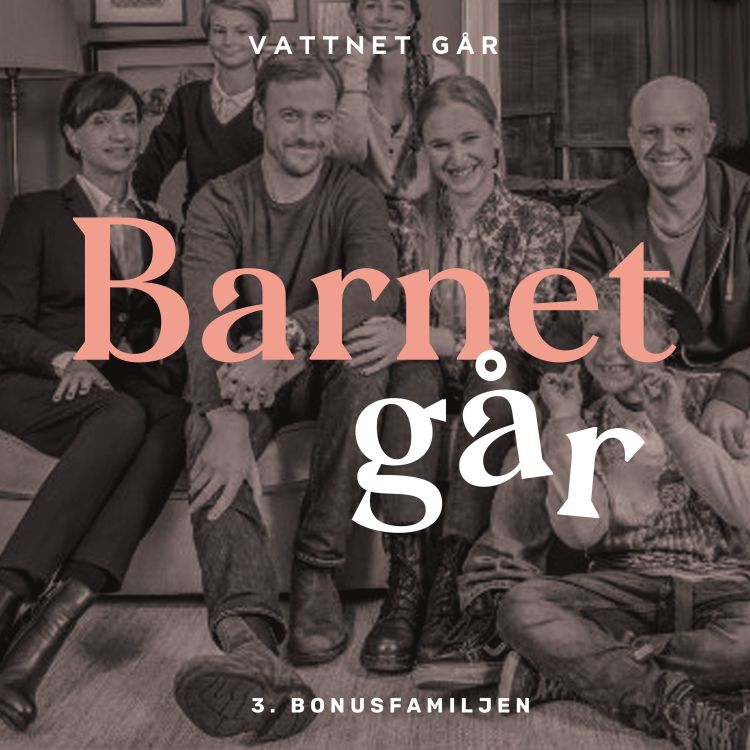 cover art for 145. Barnet Går - Alexandra Gahnstrand, "Skilsmässor och nya familjekonstellationer"