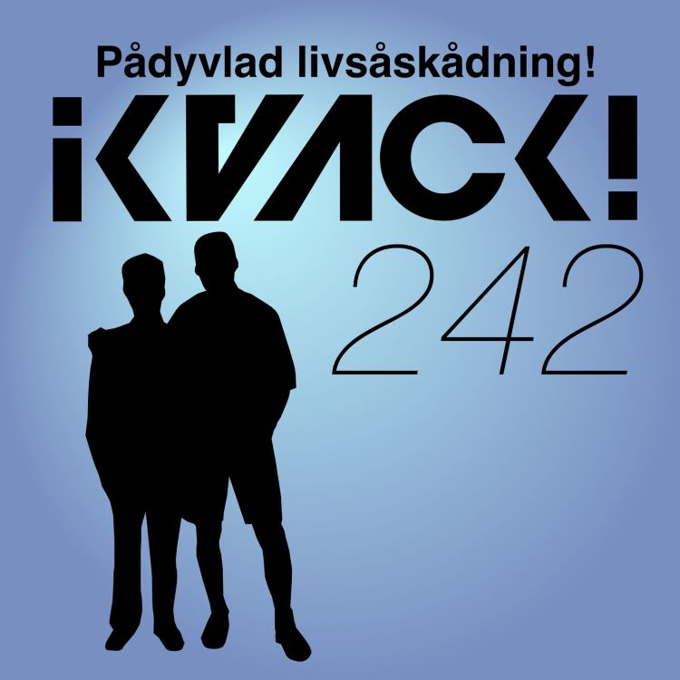 cover art for Avsnitt 242 - Pådyvlad livsåskådning!