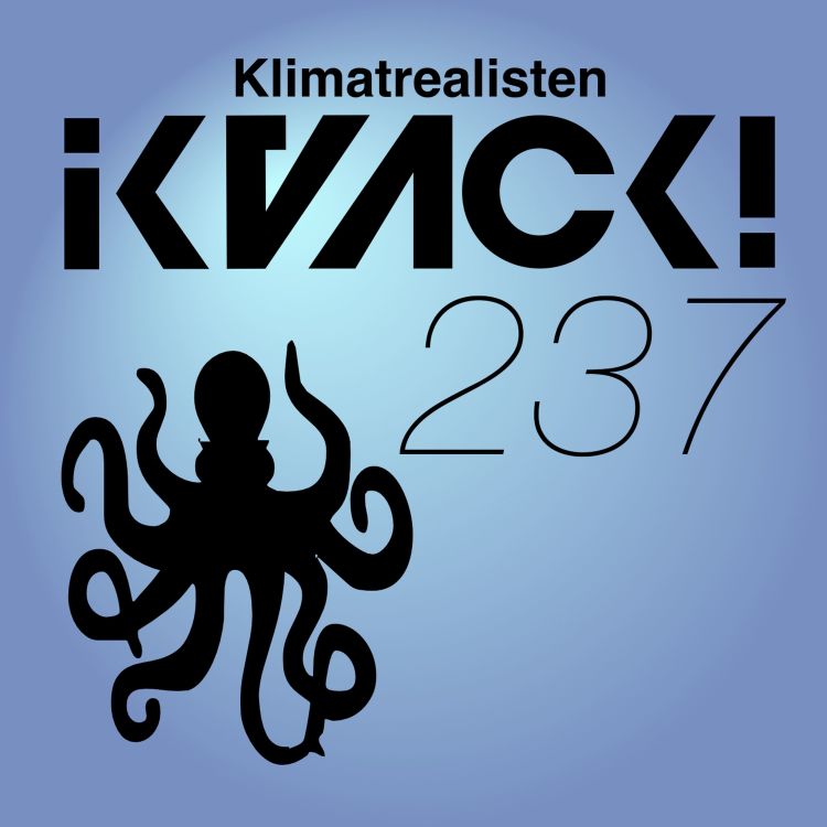 cover art for Avsnitt 237 – Klimatrealisten