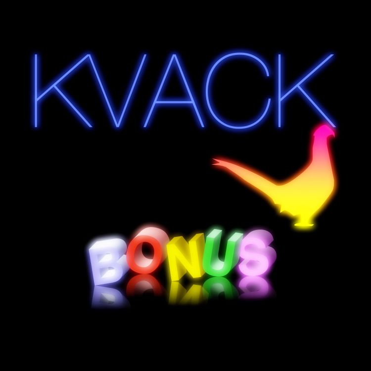 cover art for Kvack Bonus!