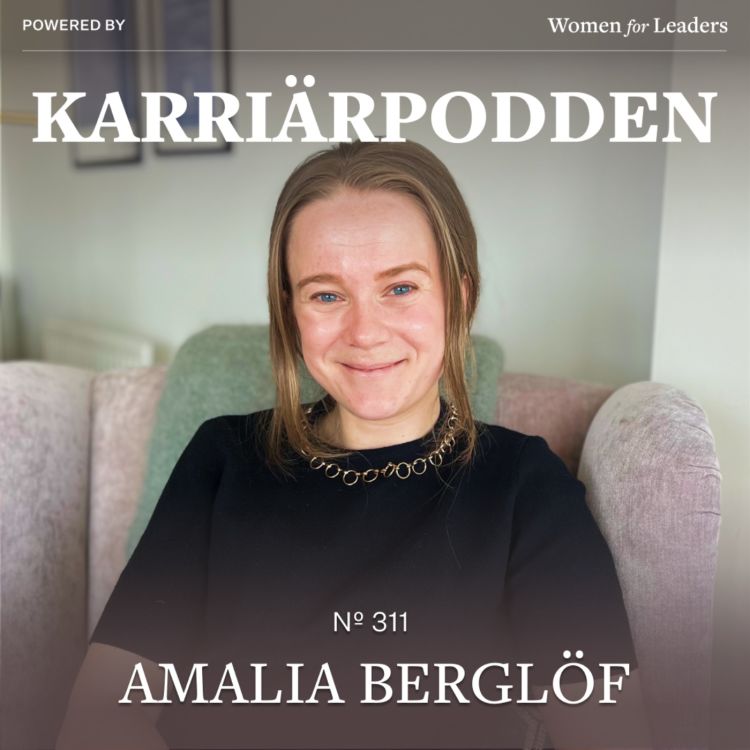 cover art for #311 Amalia Berglöf -  Mpya Digital (Original)