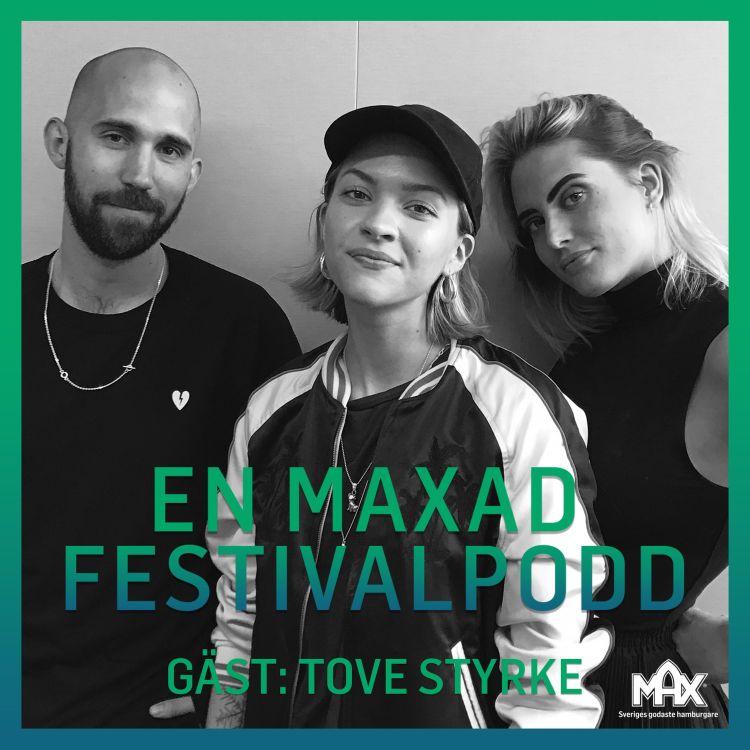 cover art for 1. En maxad festivalpodd - Tove Styrke