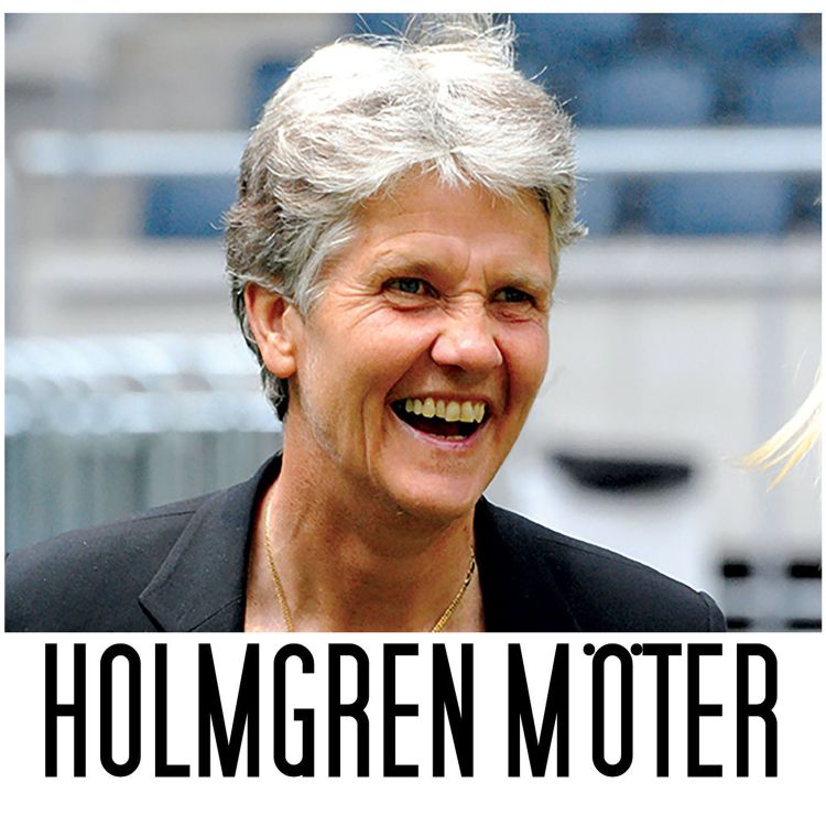 cover art for #180 Pia Sundhage