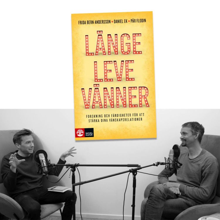 cover art for #245 Länge leve vänner med Pär Flodin