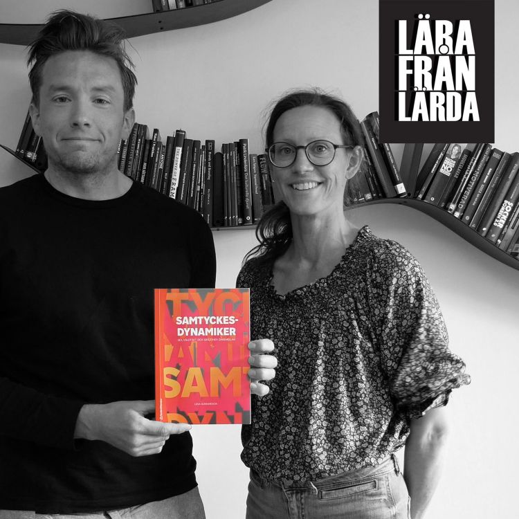 cover art for #180 Sex och samtyckesdynamiker med Lena Gunnarsson