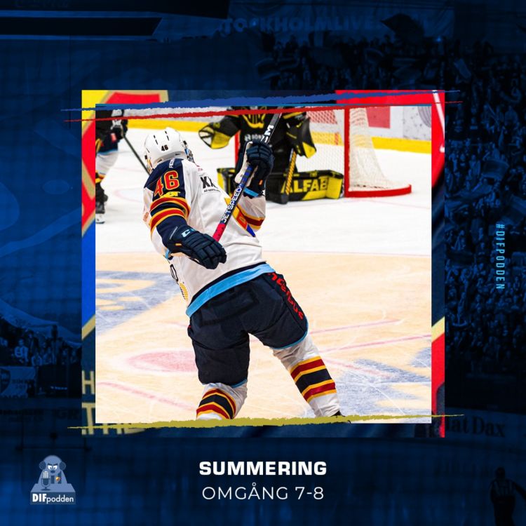 cover art for Hockey | Summering omgång 7-8