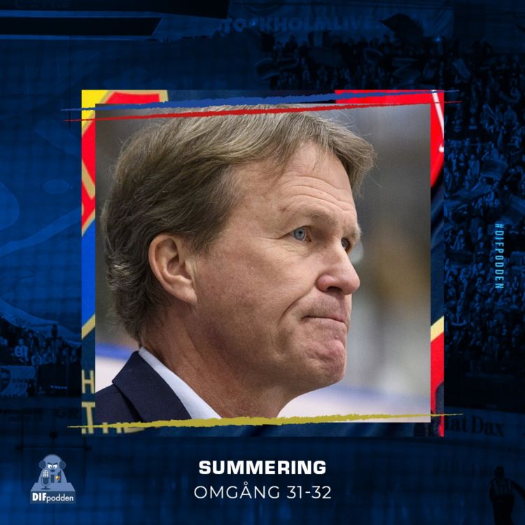 cover art for Hockey | Summering omgång 31-32