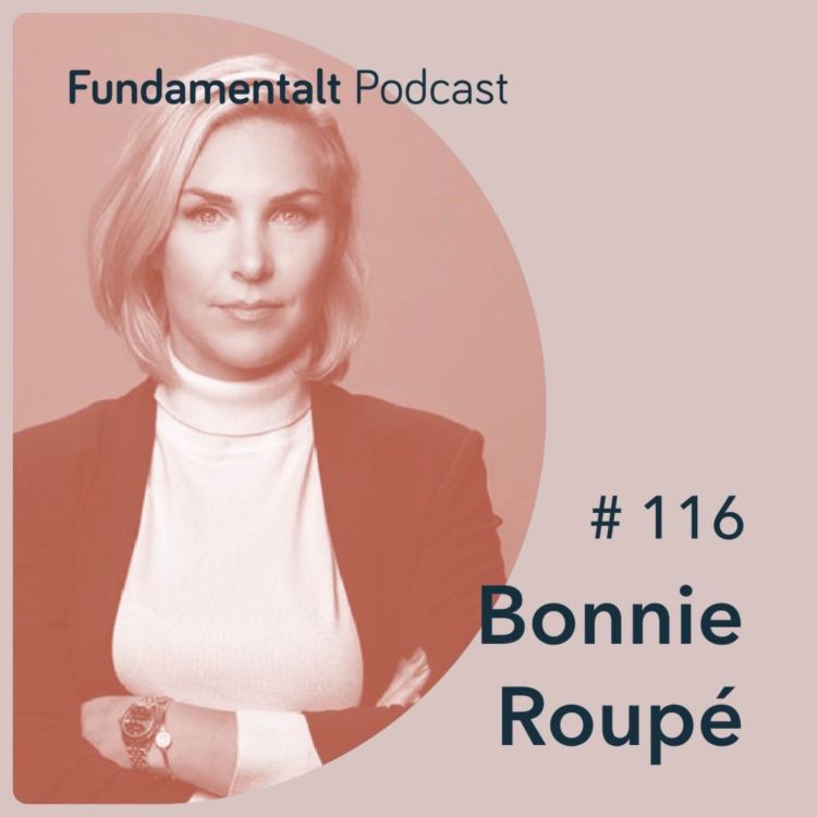 cover art for 116 - Bonnie Roupé