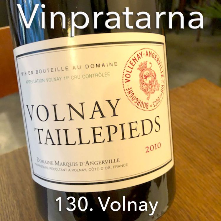 cover art for 130. Volnay