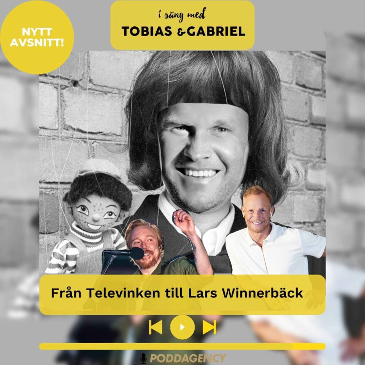 cover art for 303. Från Televinken till Lars Winnerbäck