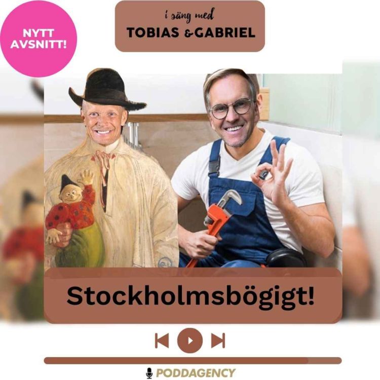 cover art for 327. Stockholmsbögigt!