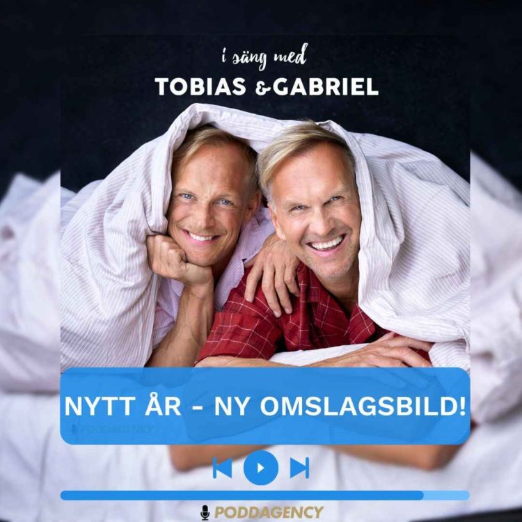 cover art for 343. Nytt år - Ny omslagsbild!