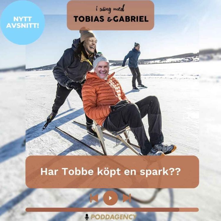 cover art for 356. Har Tobbe köpt en spark??