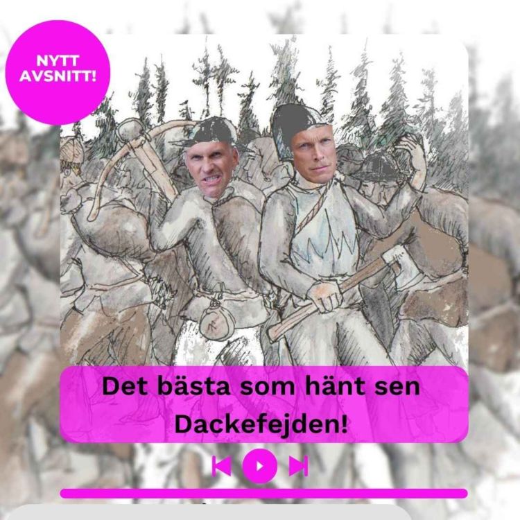 cover art for 360. Det bästa som hänt sen Dackefejden!