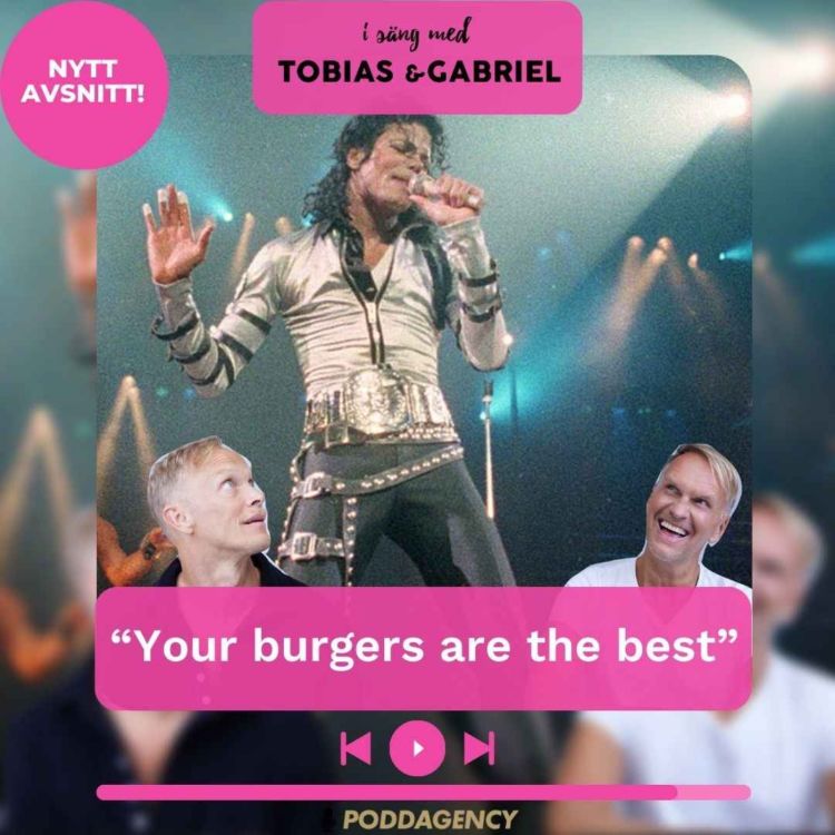 cover art for 381. “Your burgers are the best”