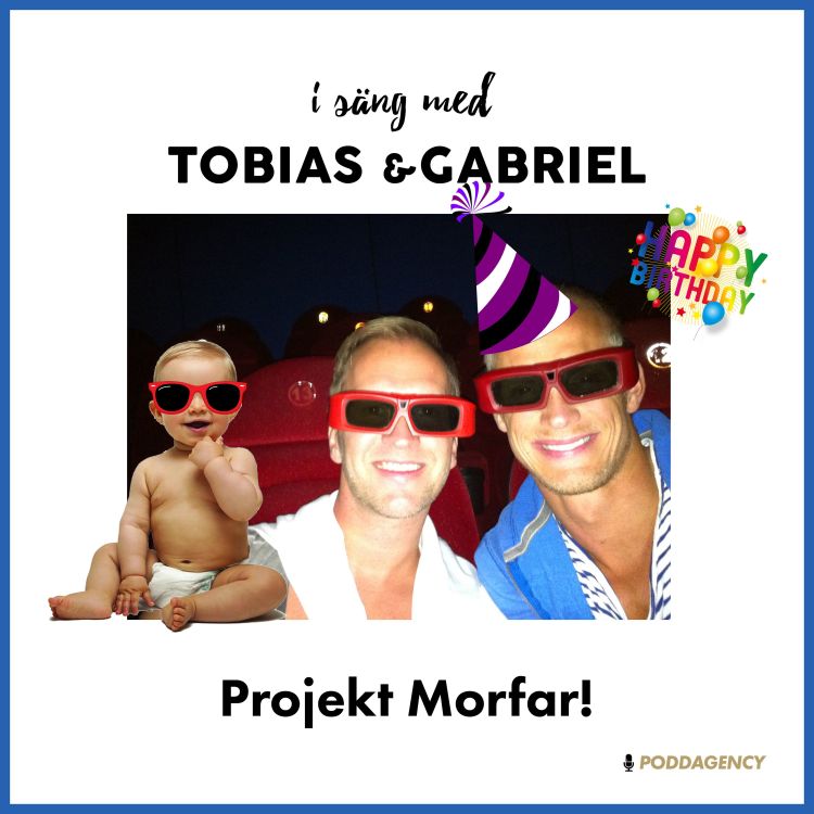 cover art for 258. Projekt Morfar!