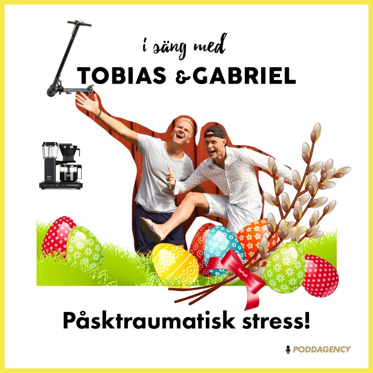 cover art for 252. Påsktraumatisk stress!