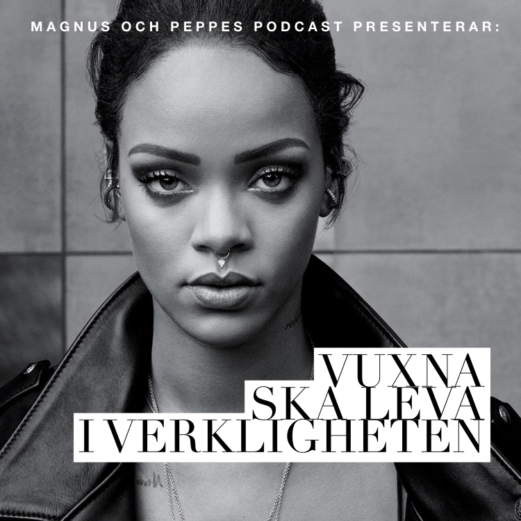 cover art for Vuxna ska leva i verkligheten