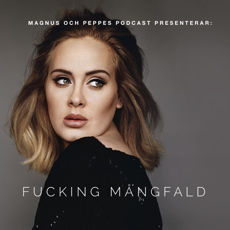 cover art for Fucking Mångfald - #149