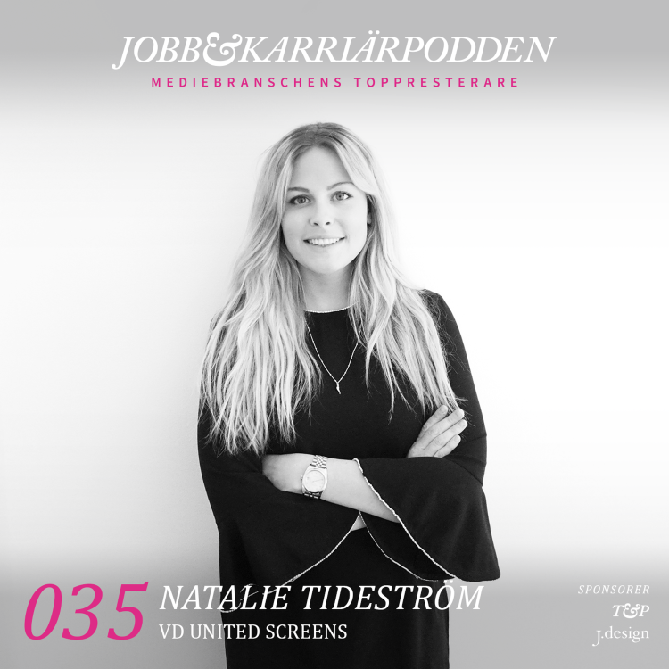 cover art for NR035 Natalie Tideström Heidmark