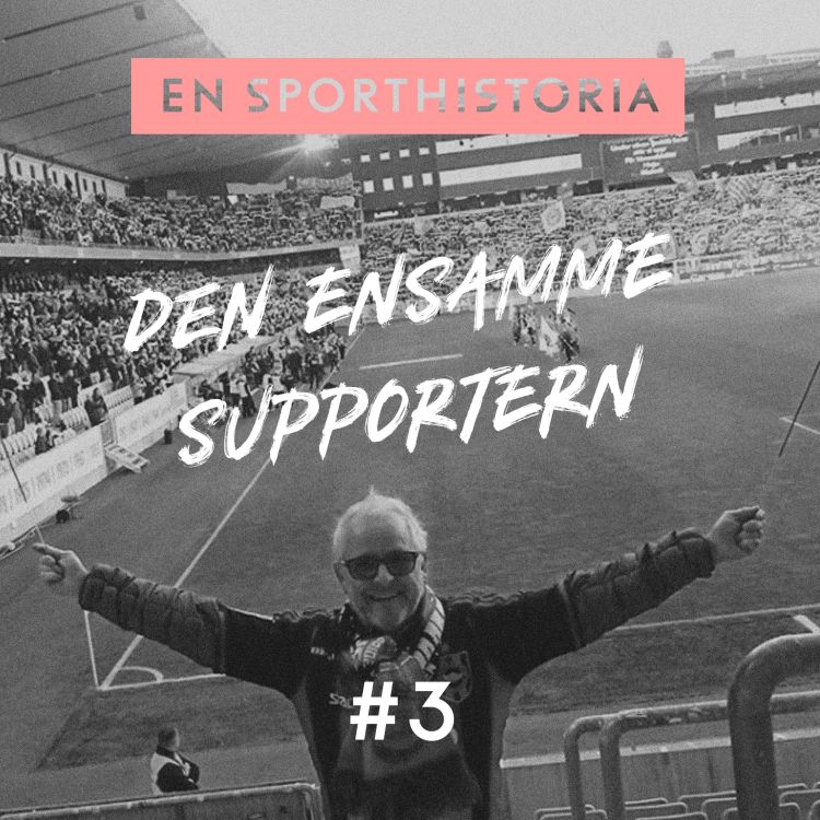 cover art for Den ensamme supportern - Anders Ungh