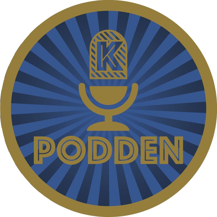 cover art for Kaggpodden v.39 - Upptakt inför rugbyn och nya medlemmar