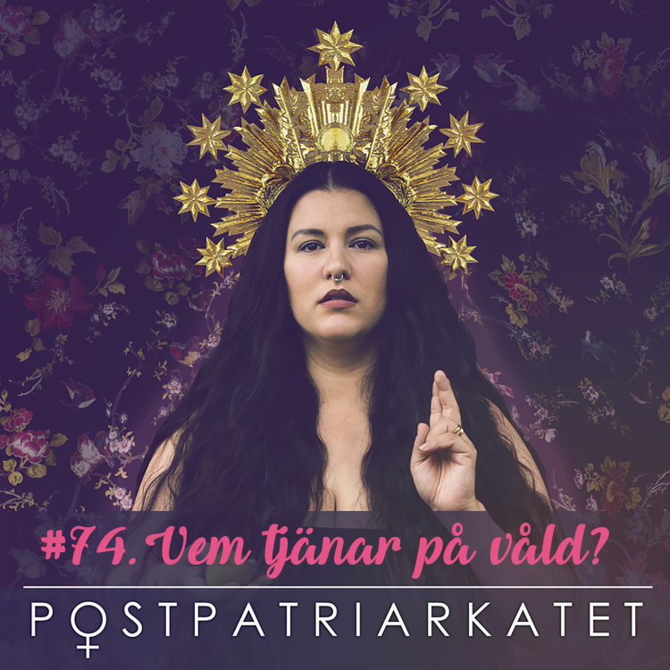 cover art for Vem tjänar på våld? - #74