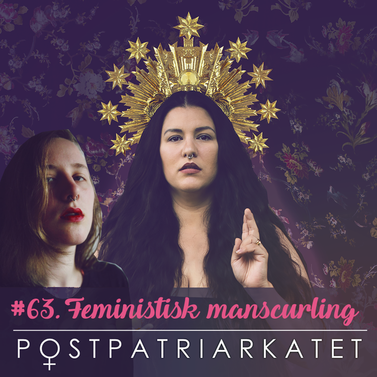 cover art for Feministisk manscurling - #63