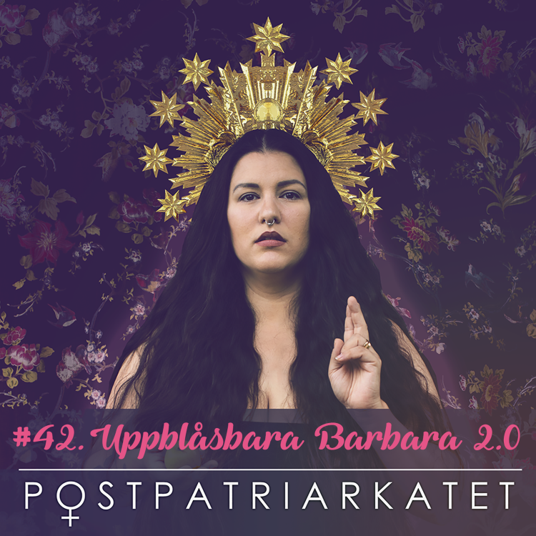 cover art for Uppblåsbara Barbara 2.0 - #42