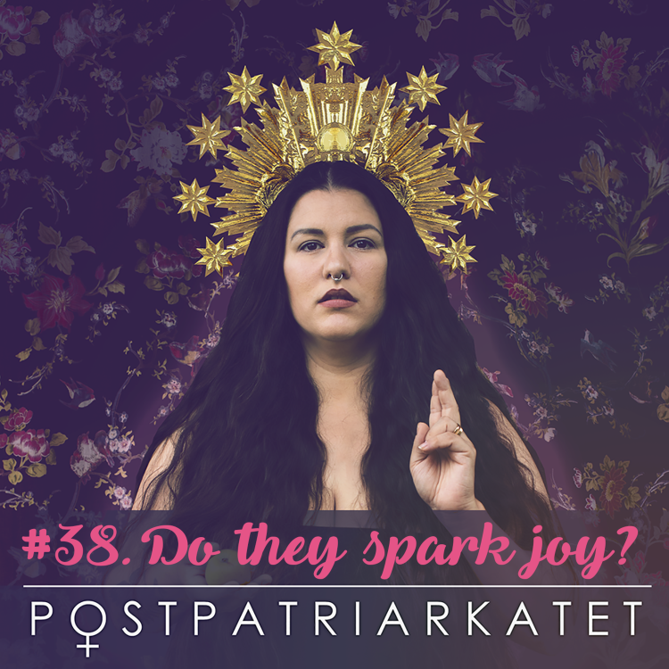 cover art for Do they spark joy? - #38