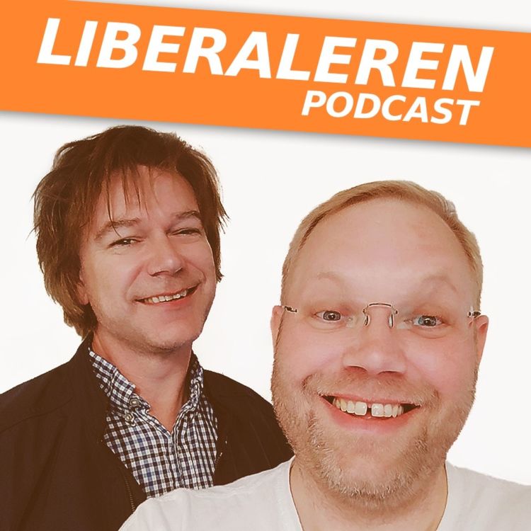 cover art for #33 Hvor kommer vårt politiske engasjement fra?