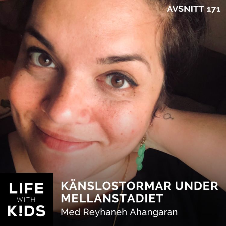 cover art for 171-Känslostormar under mellanstadiet