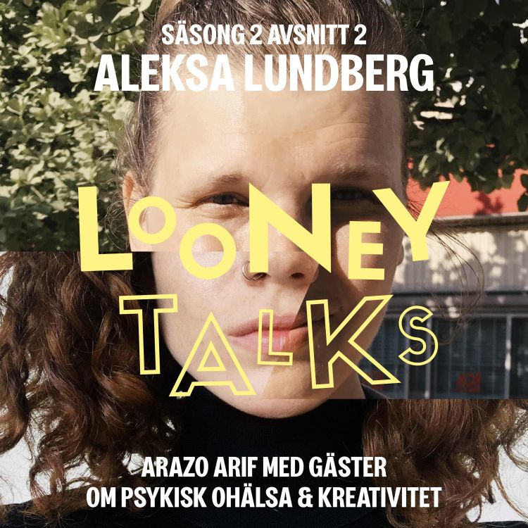 cover art for S2E2 med Aleksa Lundberg