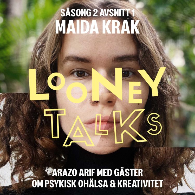 cover art for S2E1 med Maida Krak